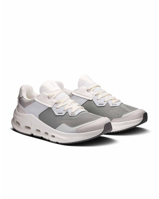 Cloudnova rift - baskets On Shoes en coloris White