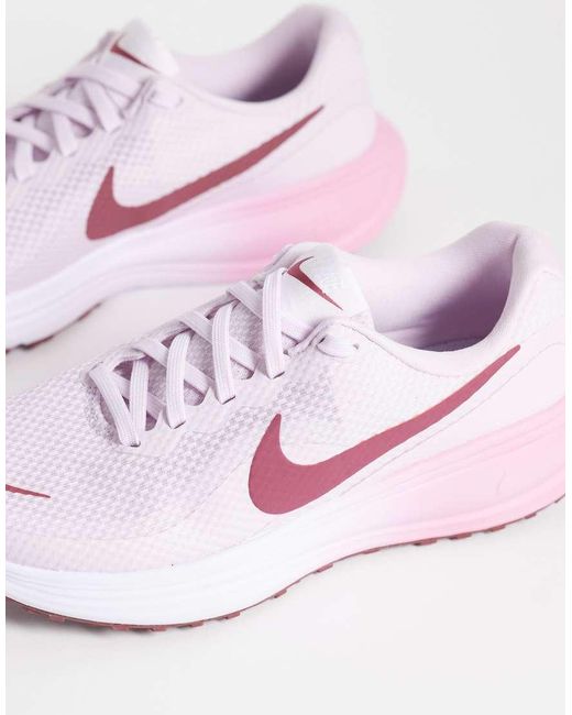 Nike Pink Revolution 8 Trainers
