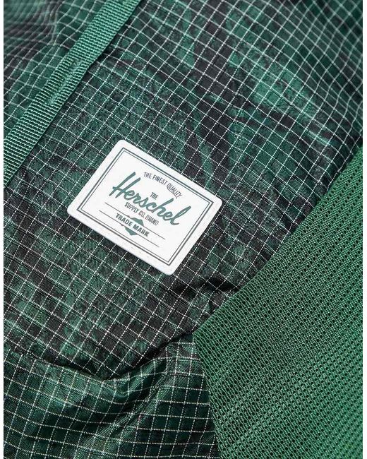Mochila Ultralight De Herschel Supply Co. de color Green