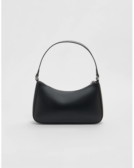 Stradivarius Gray – schultertasche