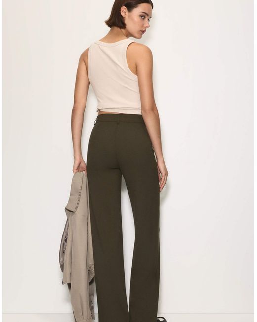 Pull&Bear Natural – elegante hose
