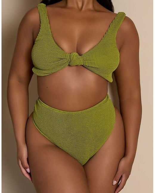 Moda Minx Curve X Bernadette Afia in het Green