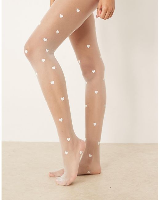 ASOS Gray – strumpfhose