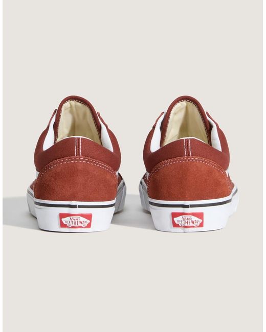Vans Brown Old Skool Trainers