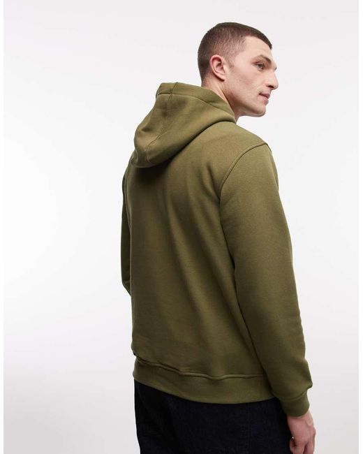 Berghaus Green Logo Hoodie for men