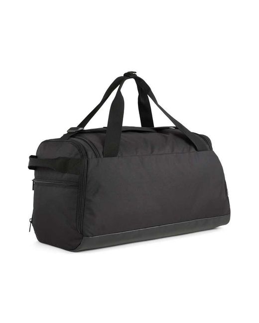 PUMA Black Challenger 35L Small Sports Bag