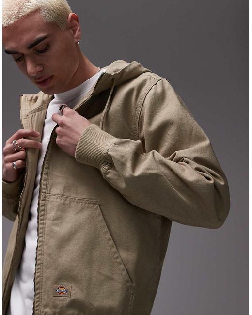 Dickies Duck in het Brown voor heren