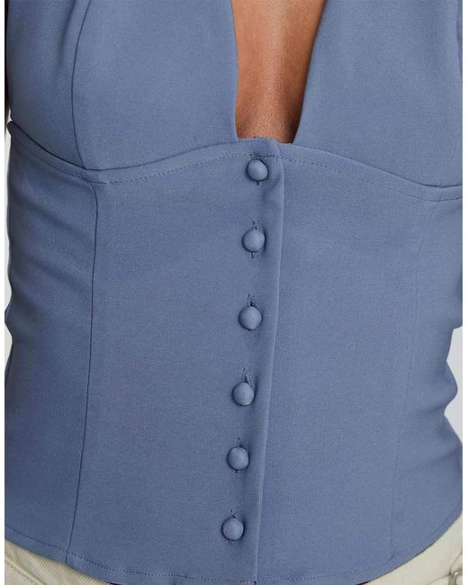 Princess Polly Serefina in het Blue