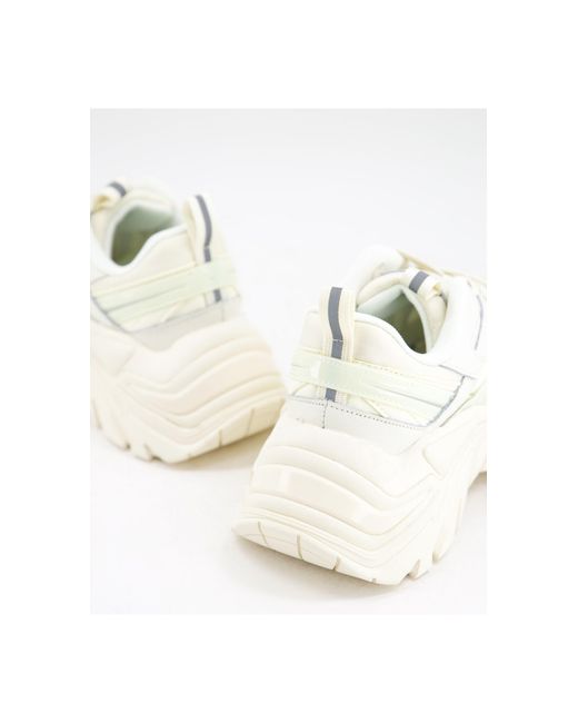 Fila White – interation – sneaker