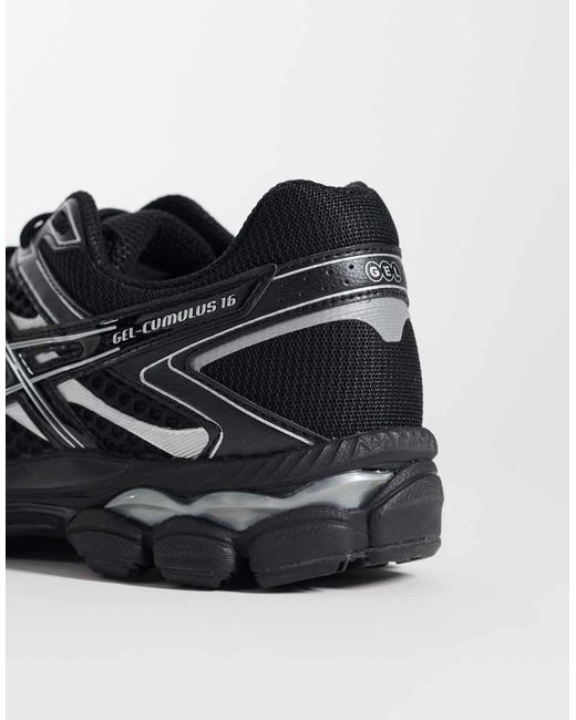 Asics Black Gel-cumulus 16 Trainers