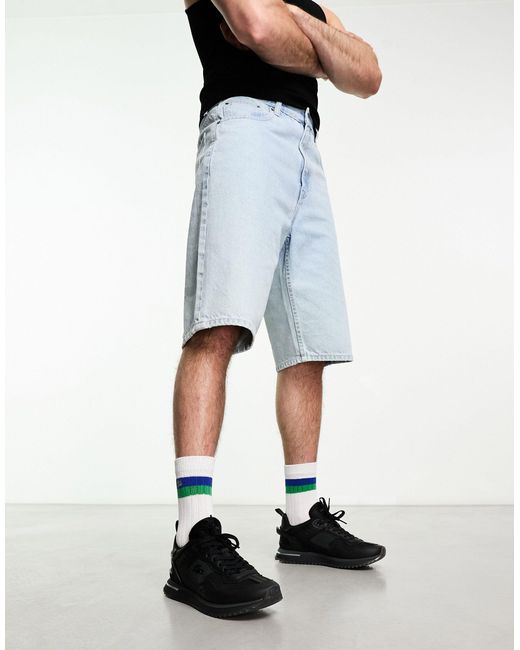 Lacoste Court Break Leather Sneakers in Black for Men Lyst