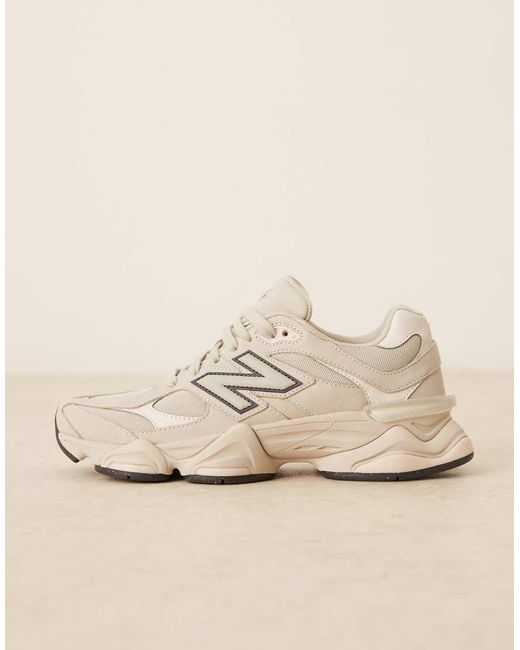 New Balance Blue 9060 Sneakers