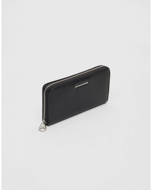 Stradivarius Black – brieftasche