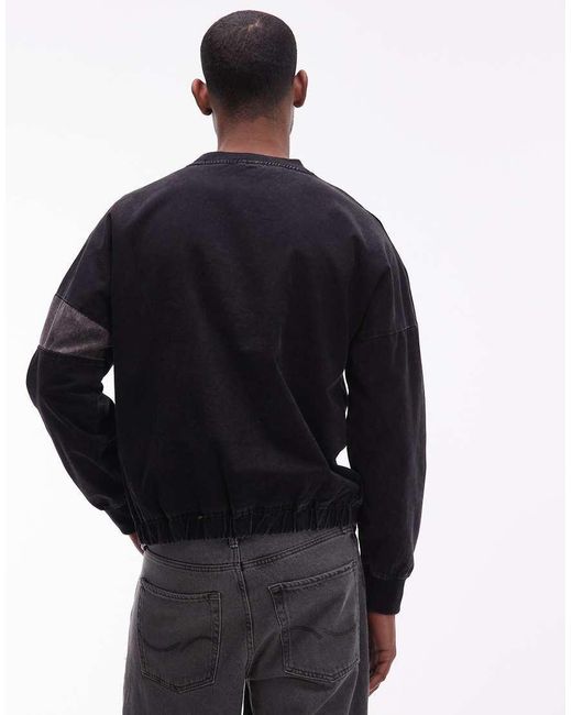 Umbro Blue Sweatshirt for men