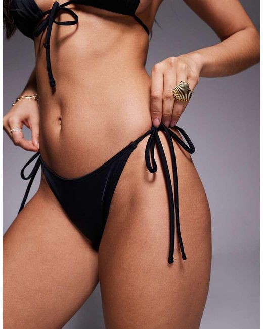 ASOS Maya Rio in het Black