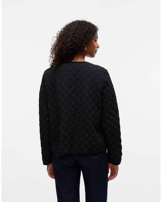Vero Moda Blue – strickjacke