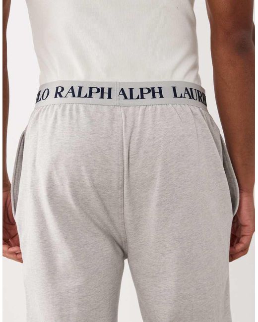Polo Ralph Lauren Natural jogger Sleep Bottom for men