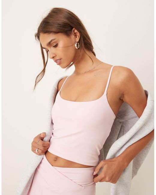 Tala Pink – dayflex – trägertop