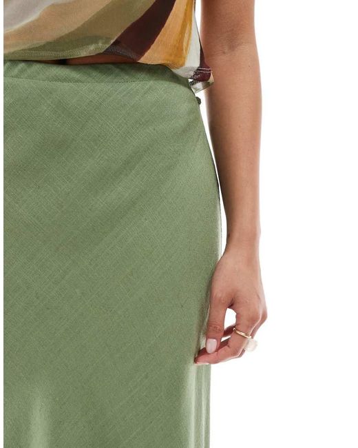 Asos Design Petite di ASOS in Green
