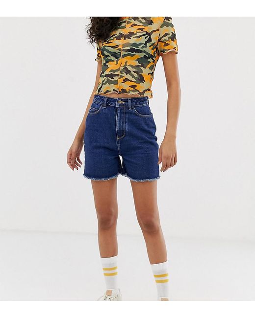 tall mom shorts