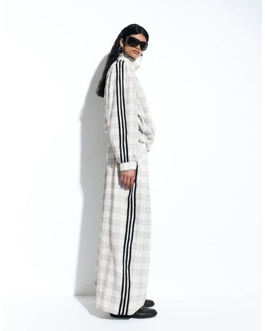 adidas Originals x ASOS White Balloon Pants