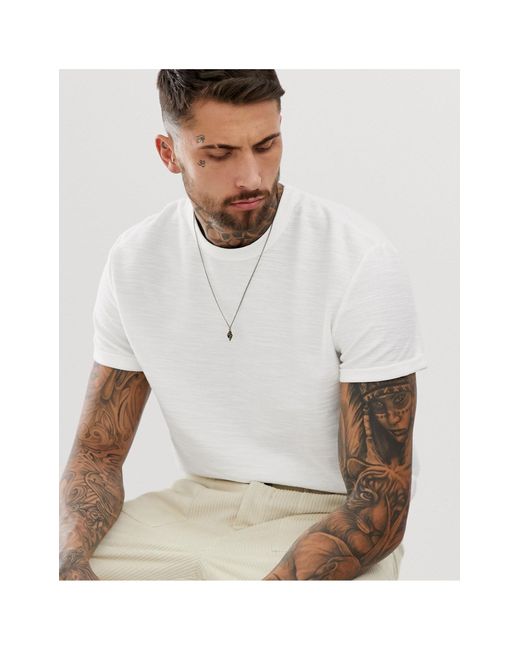 asos uk mens t shirts