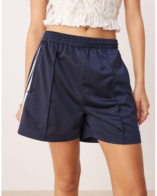 Adidas Originals Blue Firebird Shorts