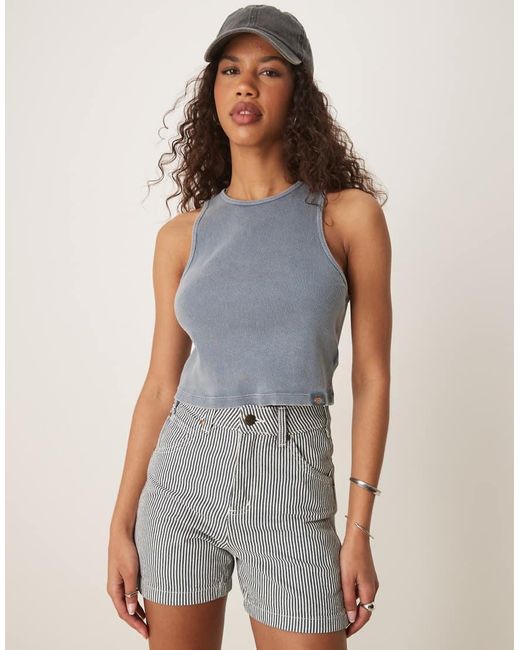 Dickies Hickory in het Blue
