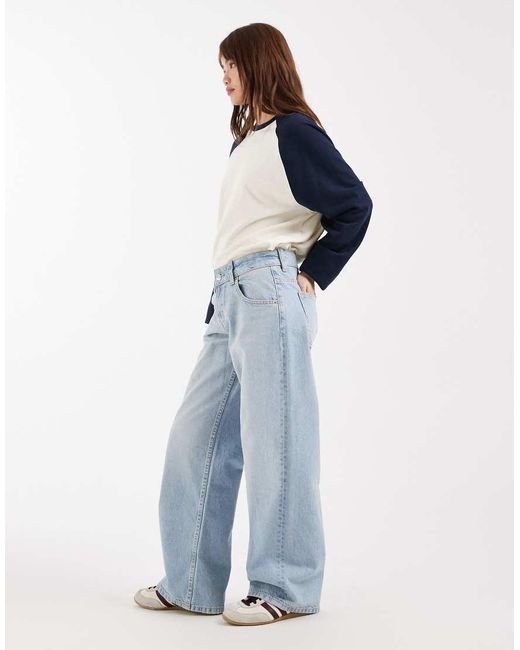 ASOS Asos Design in het Blue