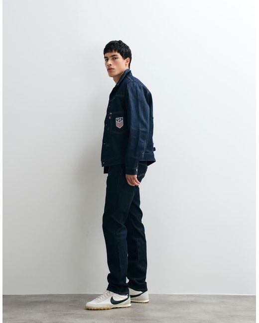 Levi's Usa in het Blue voor heren