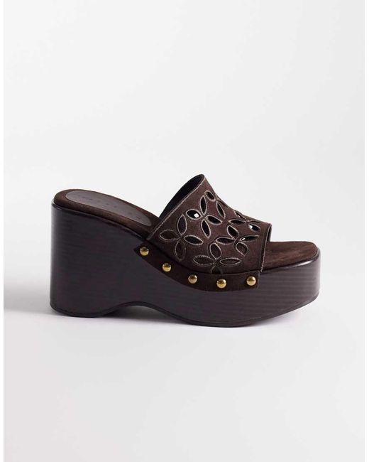 Tilly di ASOS in Brown