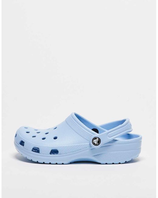 Zoccoli Classici Calcite di CROCSTM in Blue