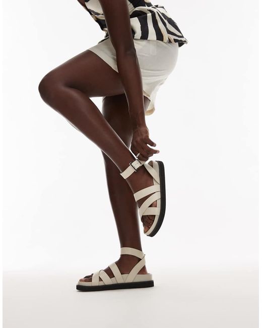 TOPSHOP Jady in het White