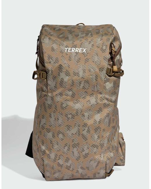 Adidas Originals Brown Terrex Xploric Climacool Backpack 30L
