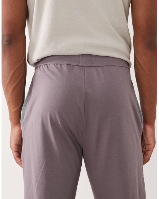 Boss Natural Mix & Match Lounge joggers for men