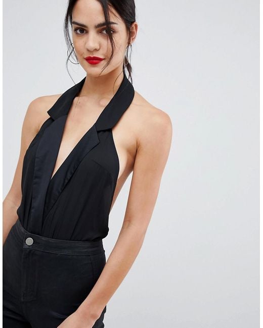 Asos smoking femme hotsell