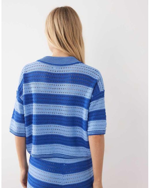 Sally ASOS de color Blue