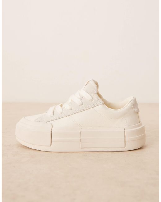 Converse Natural Chuck Taylor All Star Cruise Ox Trainers