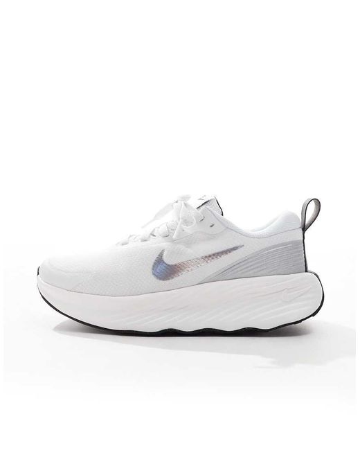 Promina di Nike in Metallic