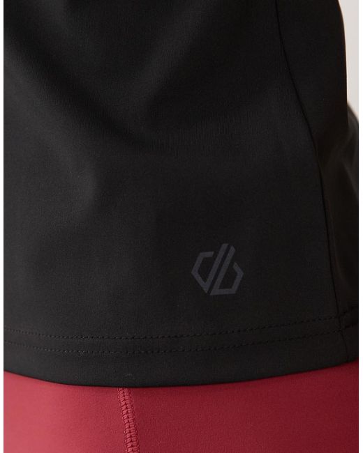 Dare 2b Red Quick-Dry Refresh T-Shirt