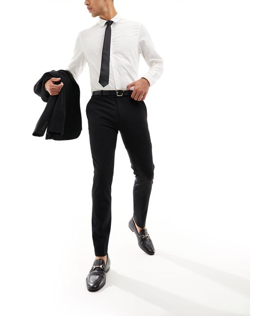 Antony Morato Super Skinny Fit Trousers - Buy Antony Morato Super Skinny  Fit Trousers online in India