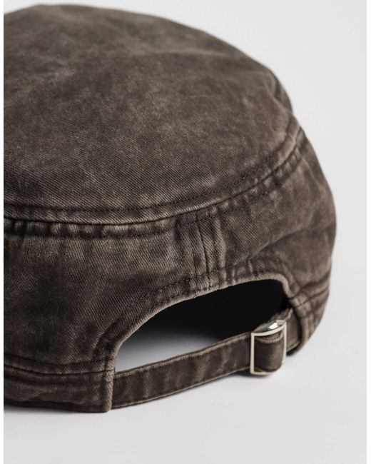 SUI AVA Gray Utility-cap