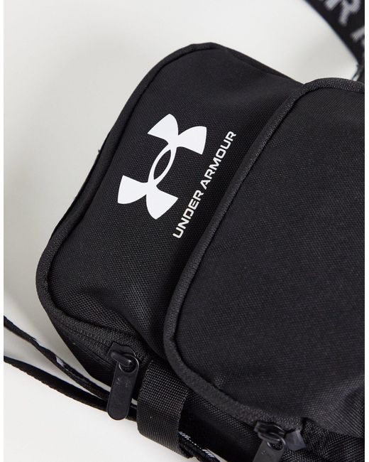 Under Armour Loudon Crossbody Bag in Black for Men | Lyst