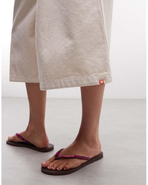 Collusion Pink Pleated Balloon Short