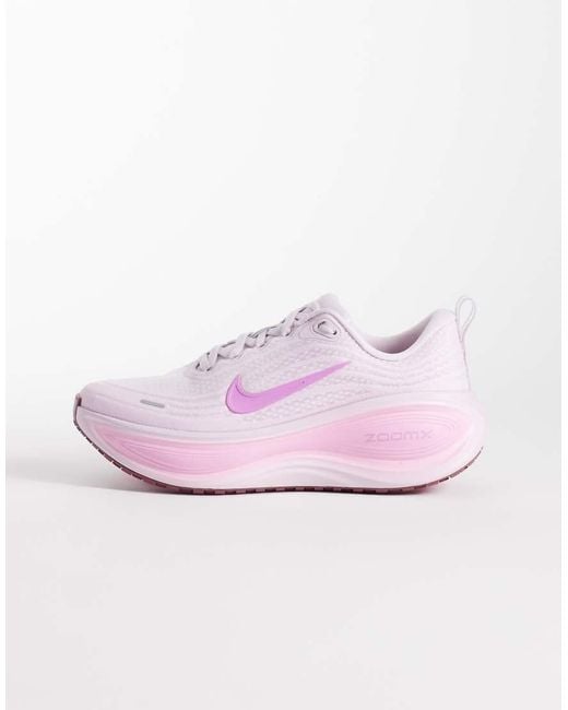 Nike Pink Vomero Plus Trainers