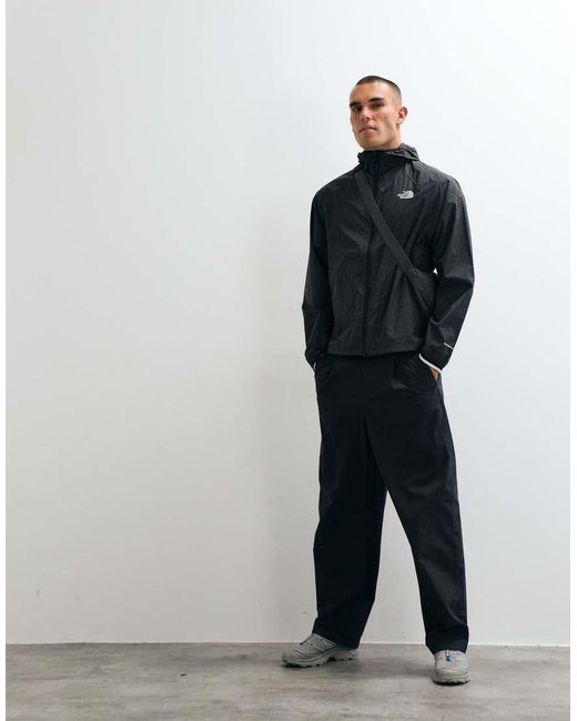 The North Face Blue Nse Windbreaker Jacket for men