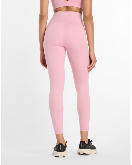 New Balance Pink Harmony High Rise 25" Leggings