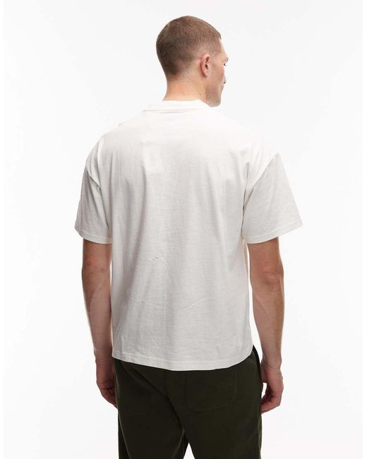 Forth Shaw di Dickies in White