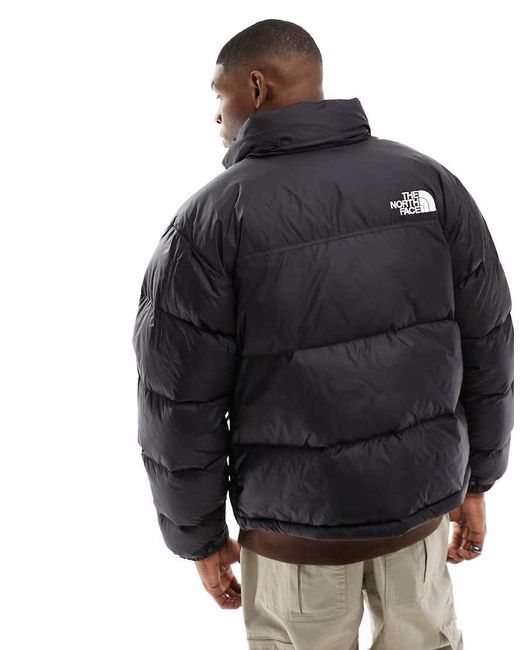 The North Face Black 1996 Retro Nuptse Jacket for men