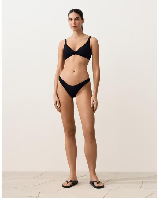 Bas Oysho en coloris Black